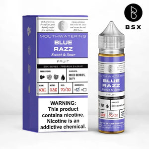 GLAS BASIX E-LIQUID 3MG