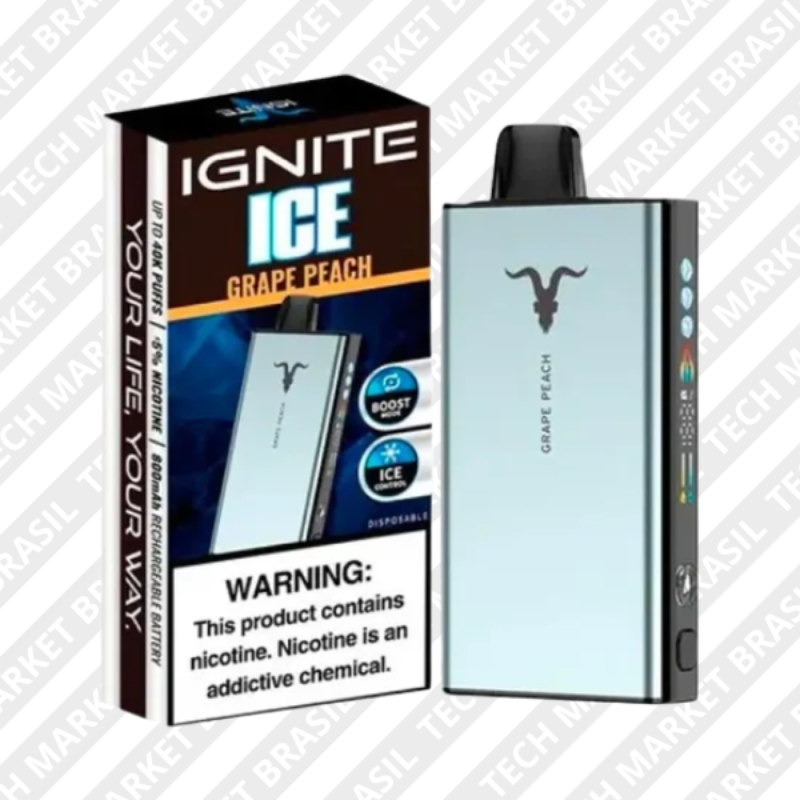 IGNITE ICE V400 DISPOSABLE 5%
