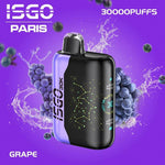 Load image into Gallery viewer, ISGO PARIS 30K PUFF DISPOSABLE VAPE
