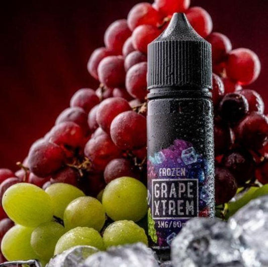 FROZEN GRAPE XTREME 3MG