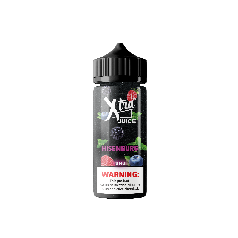 XTRA JUICE 3MG - 100ML