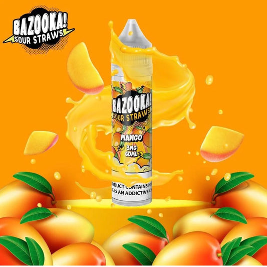 BAZOOKA MANGO 60ML