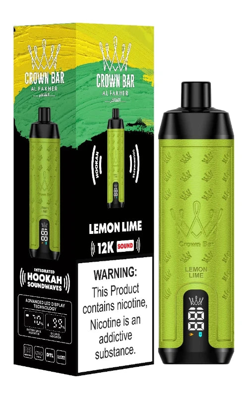 elfbar elfa kaufen Al Fakher Crown Bar Ultra 25K