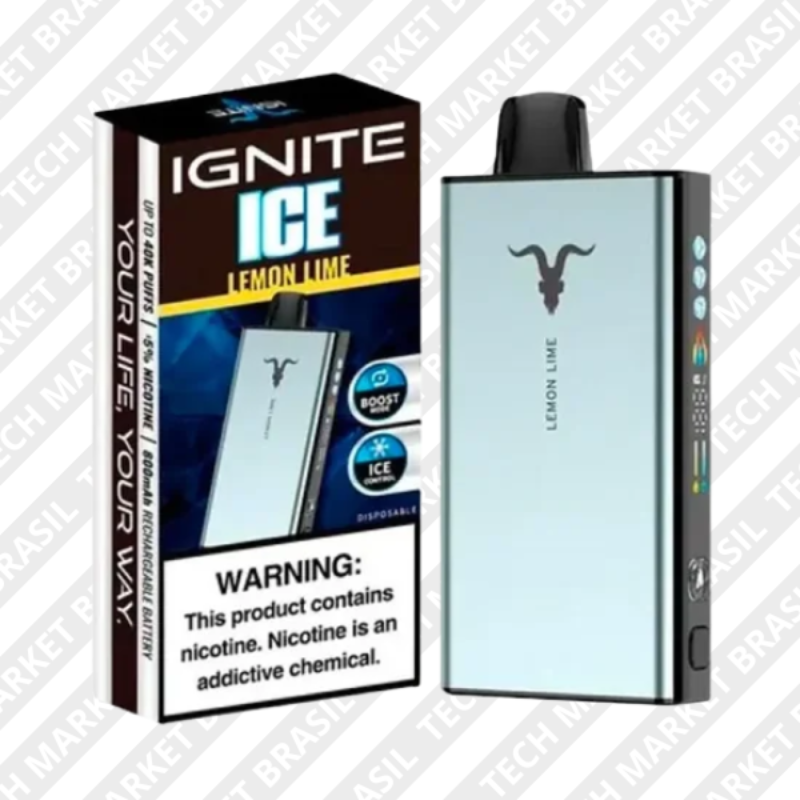 IGNITE ICE V400 DISPOSABLE 5%