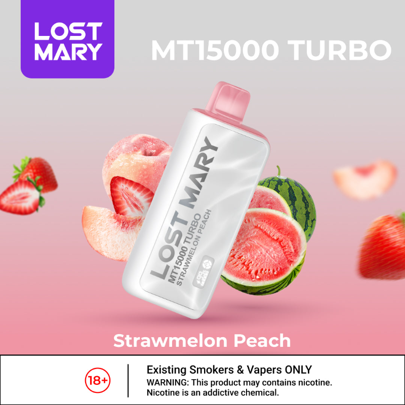 دراجة LOST MARY MT15000 TURBO