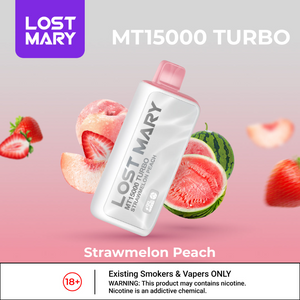 LOST MARY MT15000 TURBO