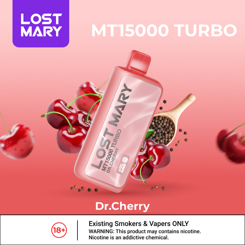 LOST MARY MT15000 TURBO Rider Vapes LOST MARY MT15000 TURBO Rider Vapes