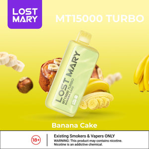 LOST MARY MT15000 TURBO