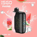 Load image into Gallery viewer, ISGO PARIS 30K PUFF DISPOSABLE VAPE
