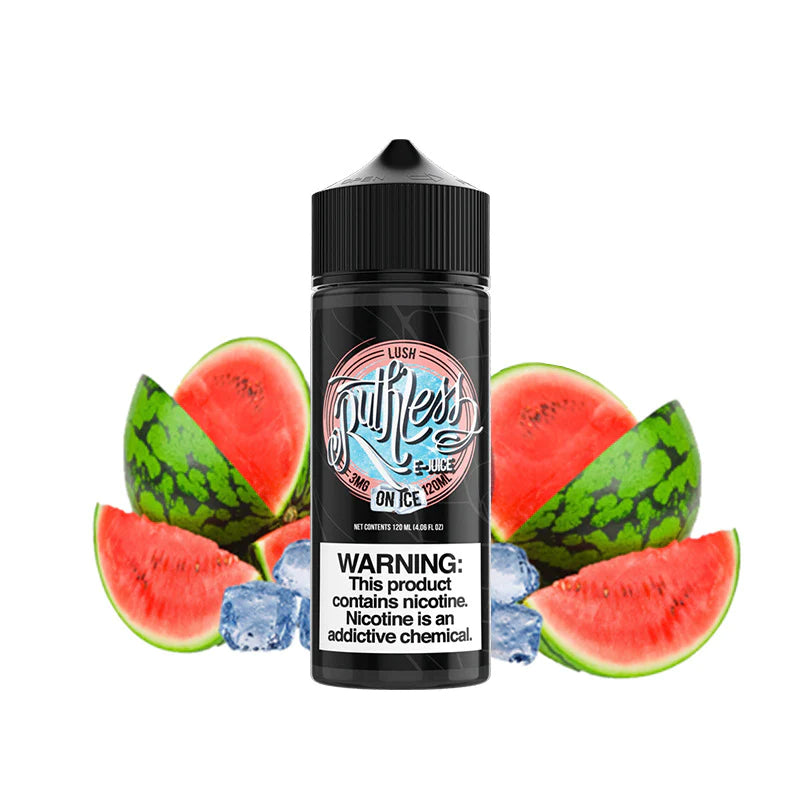 RUTHLESS LUSH ICE 120ML