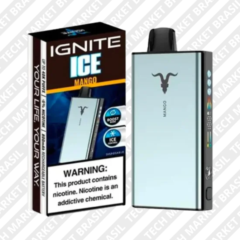 IGNITE ICE V400 DISPOSABLE 5%