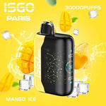 Load image into Gallery viewer, ISGO PARIS 30K PUFF DISPOSABLE VAPE
