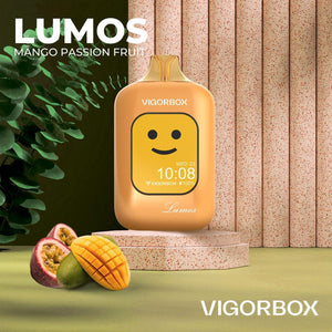 VIGORBOX LUMOS 25K PUFFS