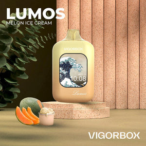 VIGORBOX LUMOS 25K PUFFS