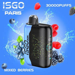 Load image into Gallery viewer, ISGO PARIS 30K PUFF DISPOSABLE VAPE
