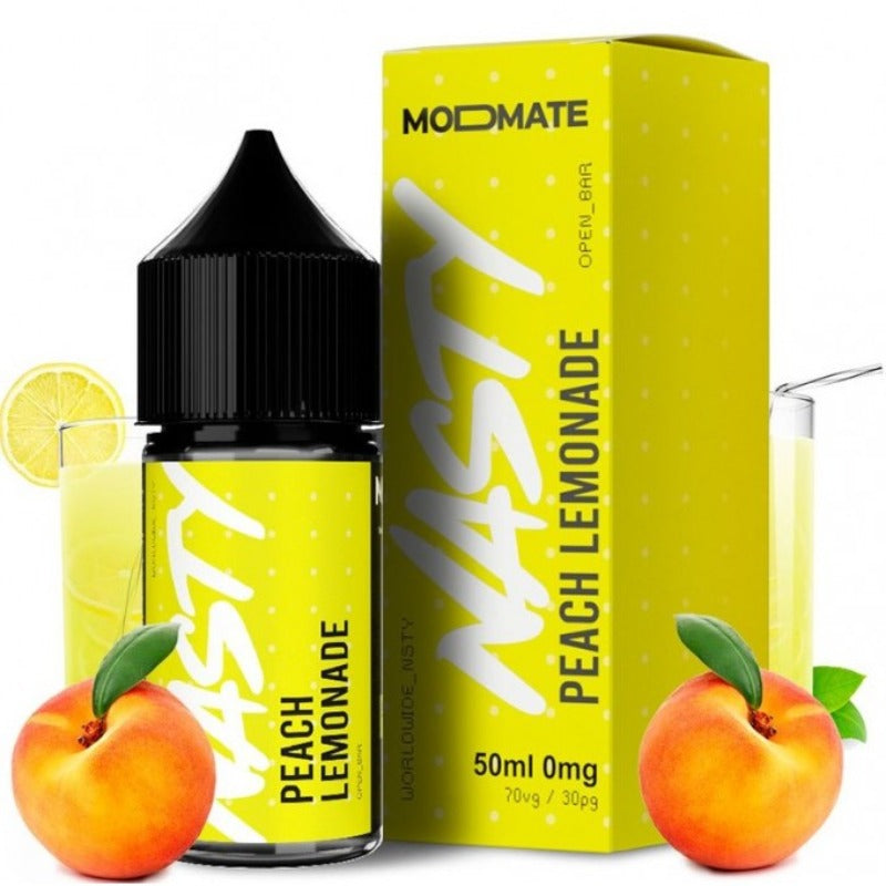 NASTY PEACH LEMONADE SALT