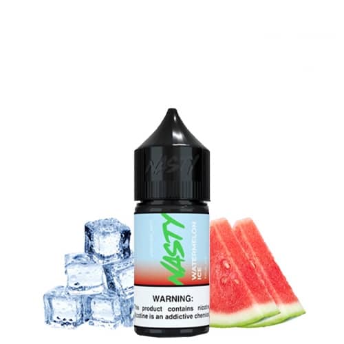 NASTY WATERMELON ICE SALT