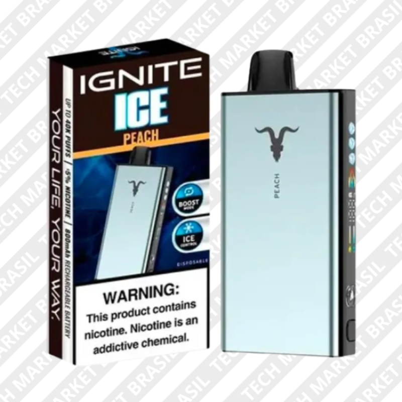 IGNITE ICE V400 DISPOSABLE 5%