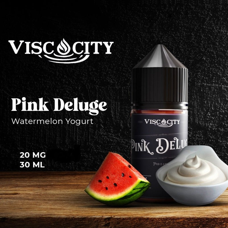 VISCOCITY VAPE LIQUIDS SALTNIC 20MG