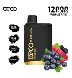 BECO SOFT MAX 12K PUFFS