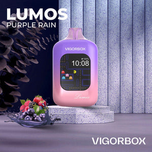 VIGORBOX LUMOS 25K PUFFS