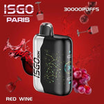 Load image into Gallery viewer, ISGO PARIS 30K PUFF DISPOSABLE VAPE
