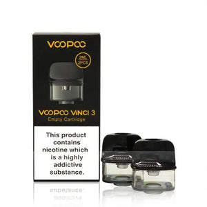 VOOPOO VINCI 3 EMPTY CARTRIDGE