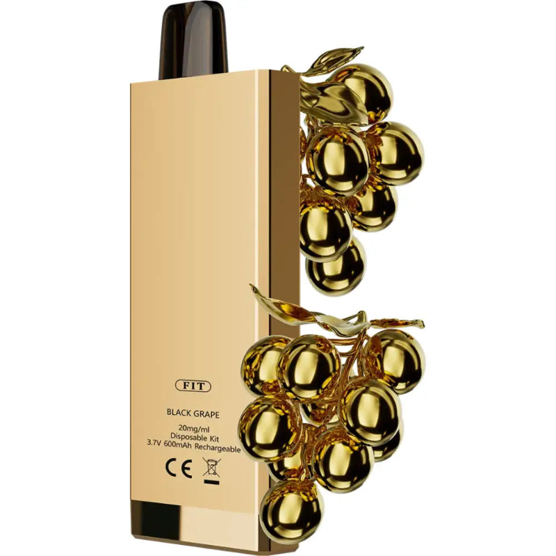 SIKARY FIT 12000 PUFFS DISPOSABLE 2%