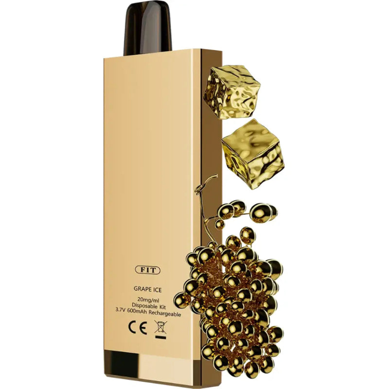 SIKARY FIT 12000 PUFFS DISPOSABLE 2%