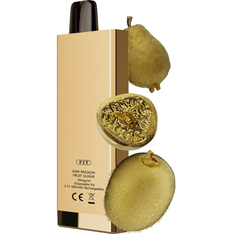 SIKARY FIT 12000 PUFFS DISPOSABLE 2%