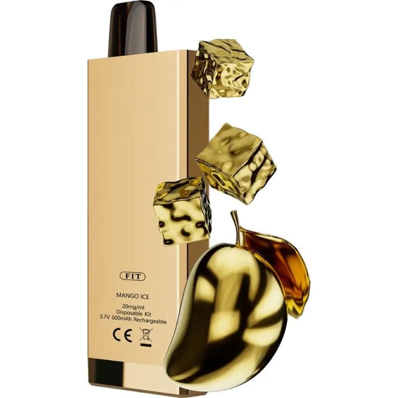 SIKARY FIT 12000 PUFFS DISPOSABLE 2%