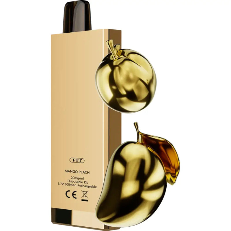 SIKARY FIT 12000 PUFFS DISPOSABLE 2%