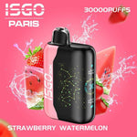 Load image into Gallery viewer, ISGO PARIS 30K PUFF DISPOSABLE VAPE
