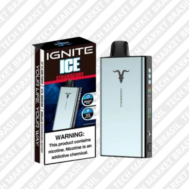 IGNITE ICE V400 DISPOSABLE 5%