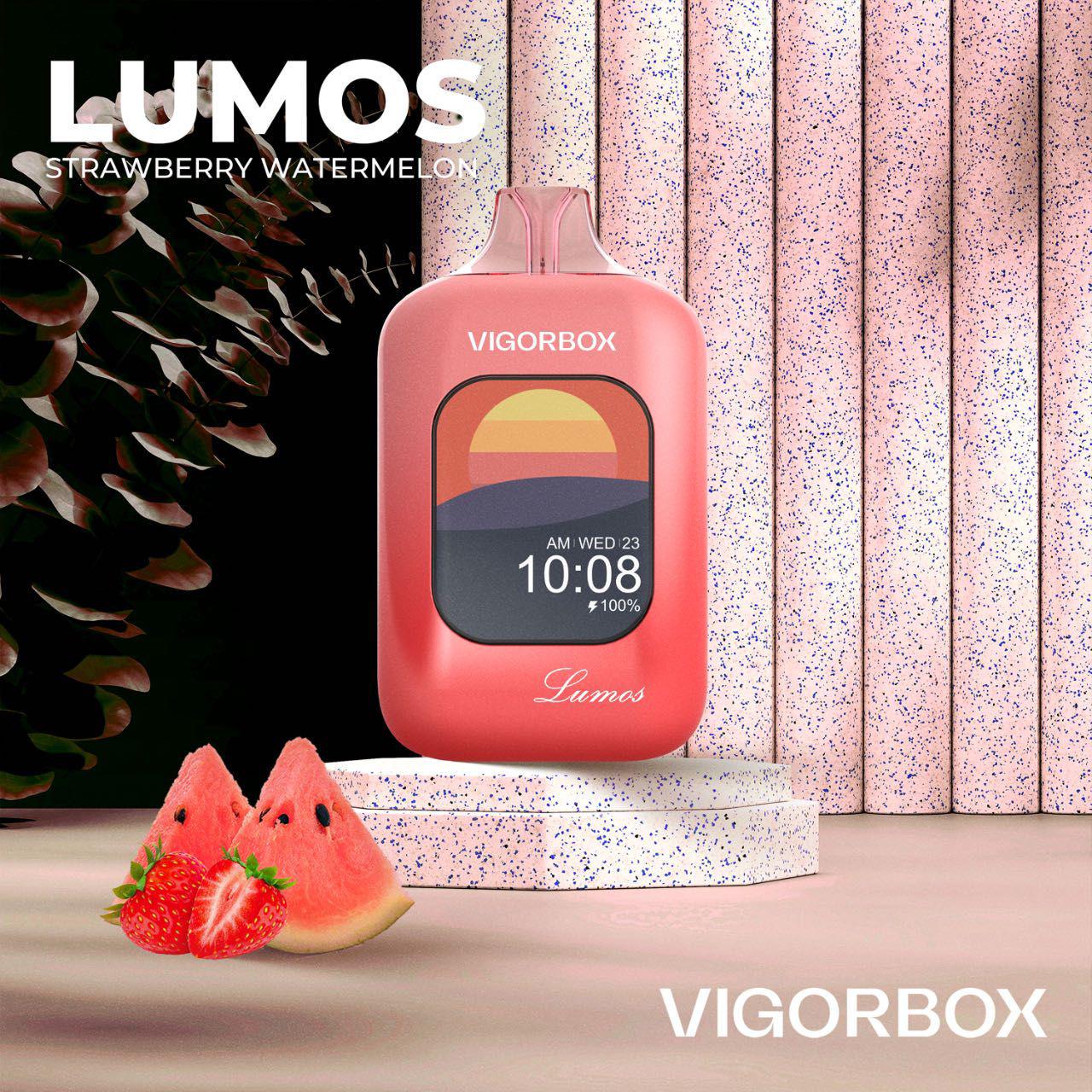 VIGORBOX LUMOS 25K PUFFS