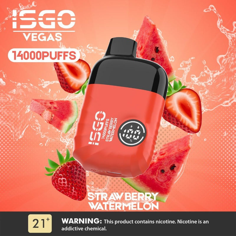 ISGO VEGAS 14000 PUFFS