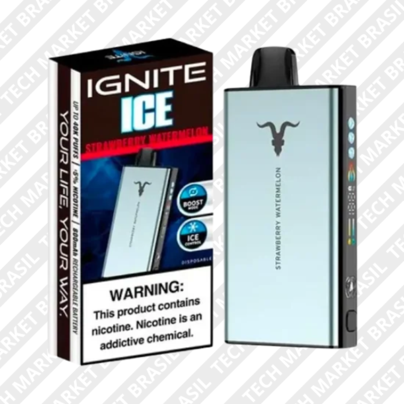 IGNITE ICE V400 DISPOSABLE 5%