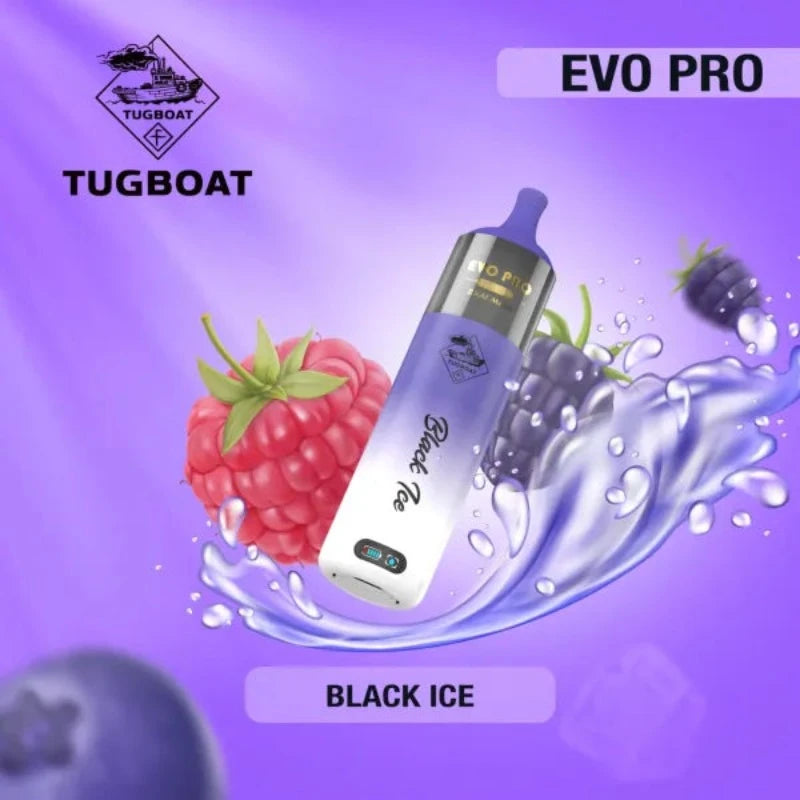 TUGBOAT EVO PRO 15000 PUFFS