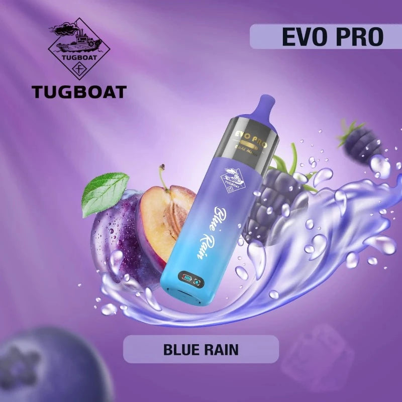 TUGBOAT EVO PRO 15000 PUFFS