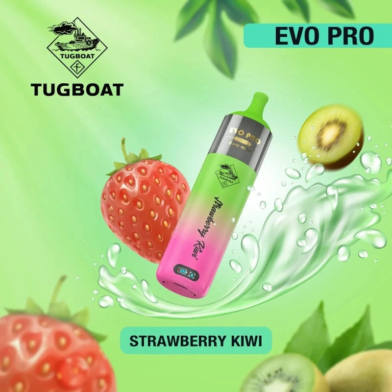 TUGBOAT EVO PRO 15000 PUFFS