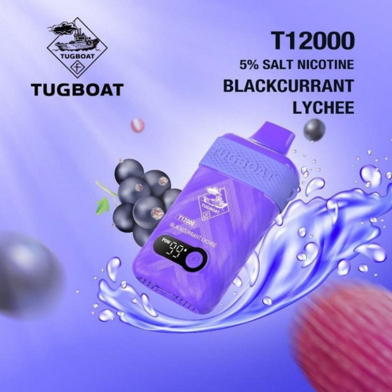 TUGBOAT T12K