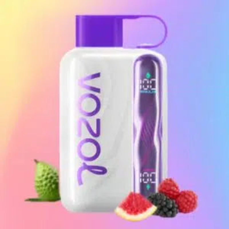 Vozol Star 40000 Puffs 50MG