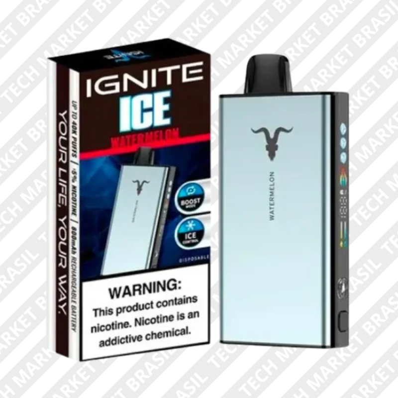 IGNITE ICE V400 DISPOSABLE 5%