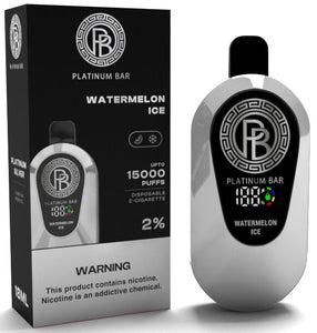 PLATINUM BAR 20000 PUFFS