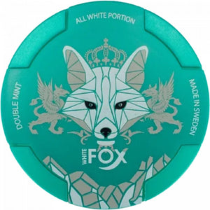 WHITE FOX NICOTINE POUCHES