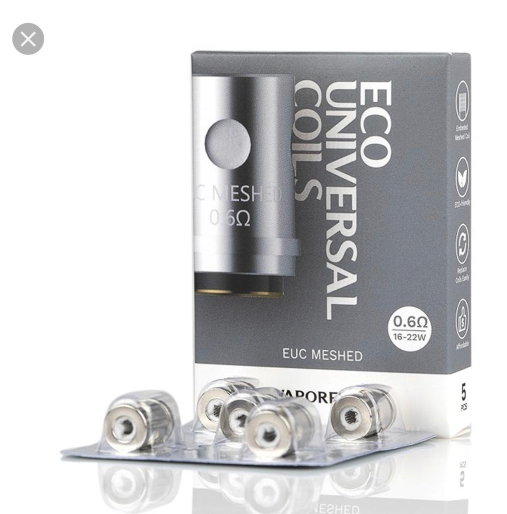 TARGET MINI ECO UNIVERSAL COILS