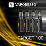 Load image into Gallery viewer, VAPORESSO TARGET 100 KIT
