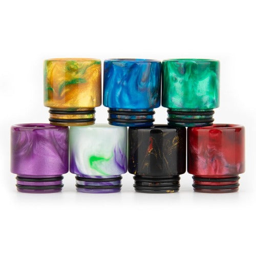 ALEADER REEWAPE RESIN 810 DRIP TIP