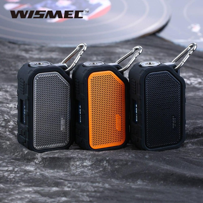 WISMEC ACTIVE MOD 80W Rider Vapes WISMEC ACTIVE MOD 80W Rider Vapes