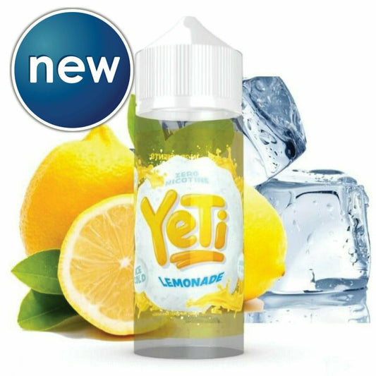 YETI E JUICE LEMONADE